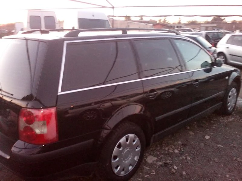 VW Passat, снимка 4 - Автомобили и джипове - 53003465