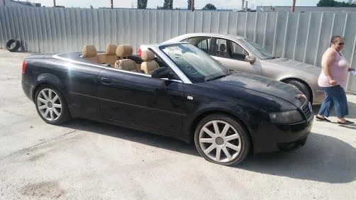 Audi A4 2.5 TDI | Mobile.bg   1