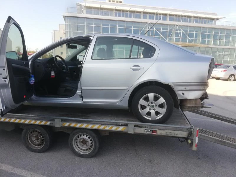 Skoda Octavia 2.0tdi140hp commonrail, снимка 7 - Автомобили и джипове - 44693368