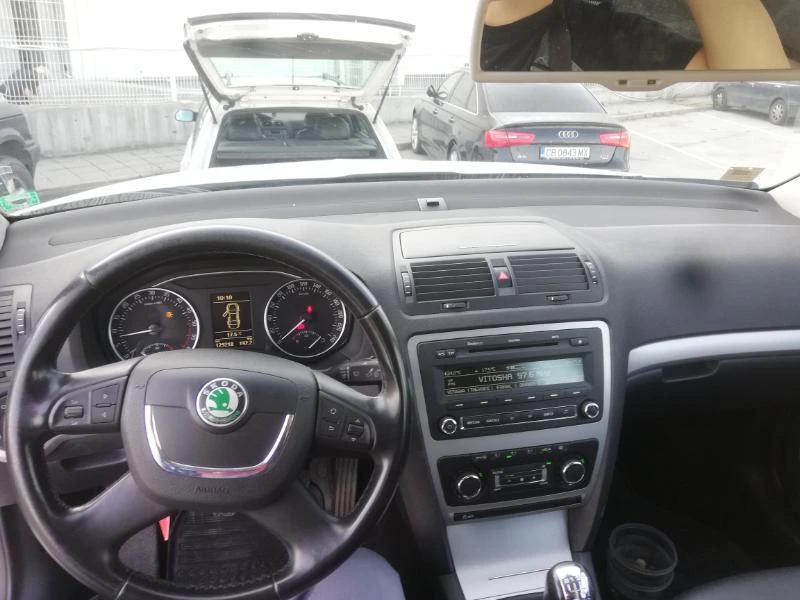 Skoda Octavia 2.0tdi140hp commonrail, снимка 13 - Автомобили и джипове - 44693368