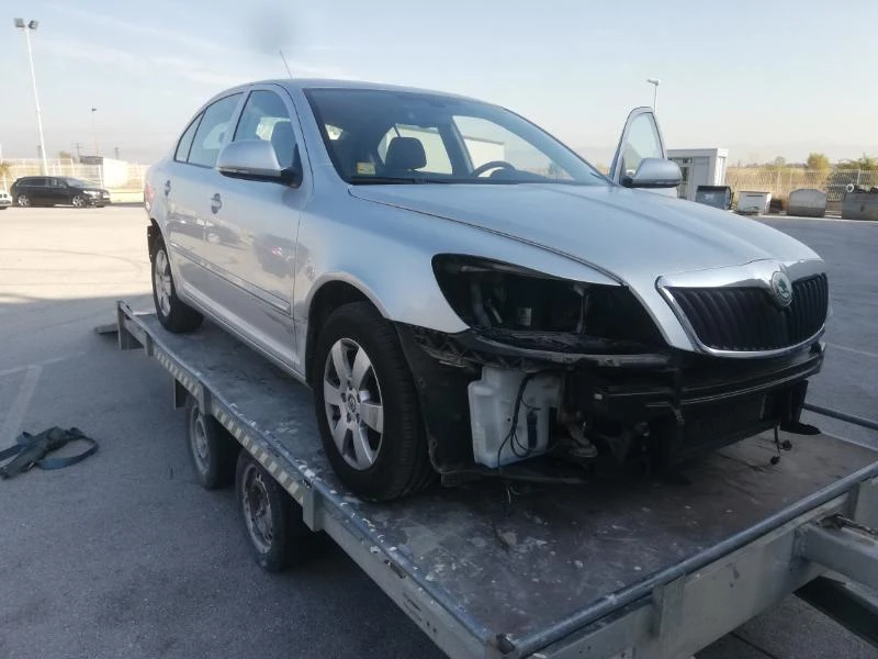 Skoda Octavia 2.0tdi140hp commonrail, снимка 4 - Автомобили и джипове - 44693368