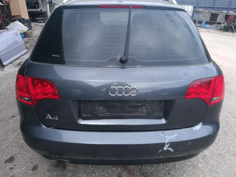 Audi A4 2.0TDI На части, снимка 4 - Автомобили и джипове - 47534861