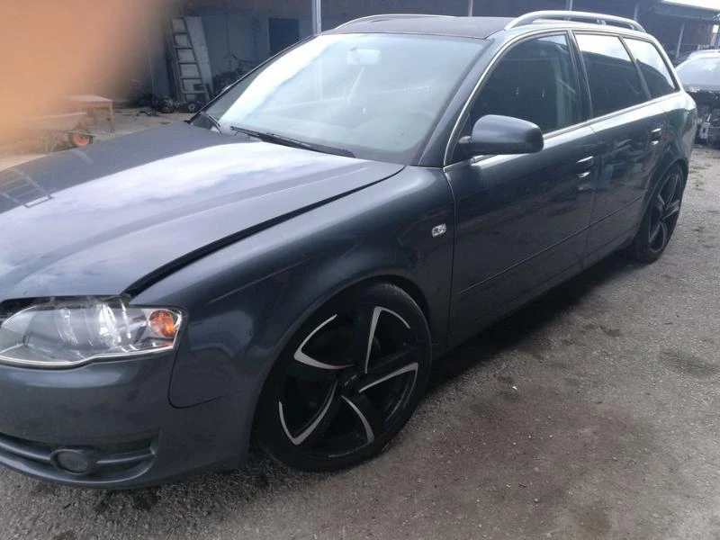 Audi A4 2.0TDI На части, снимка 2 - Автомобили и джипове - 47534861