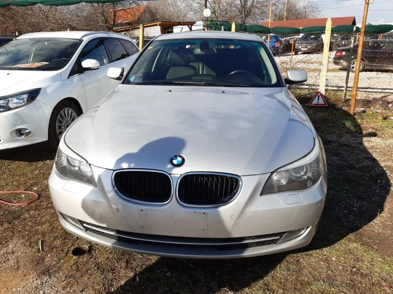 BMW 520, снимка 1 - Автомобили и джипове - 27917189