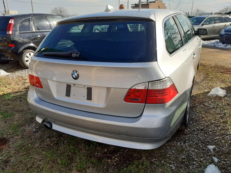 BMW 520, снимка 4 - Автомобили и джипове - 27917189