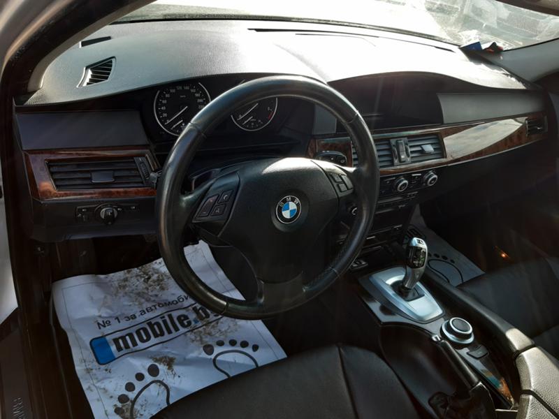 BMW 520, снимка 5 - Автомобили и джипове - 27917189