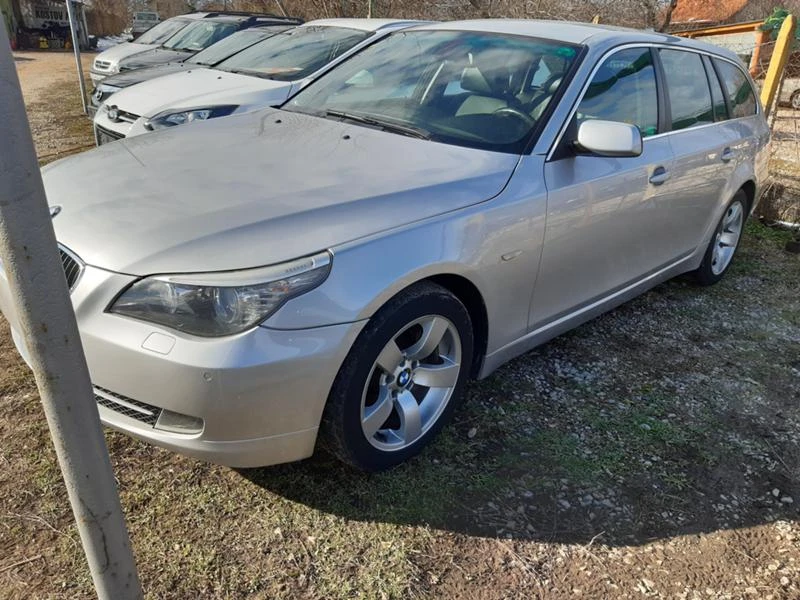 BMW 520, снимка 3 - Автомобили и джипове - 27917189