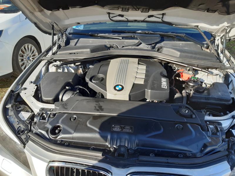 BMW 520, снимка 8 - Автомобили и джипове - 27917189