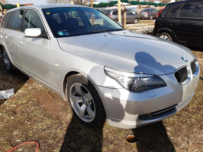 BMW 520, снимка 2 - Автомобили и джипове - 27917189