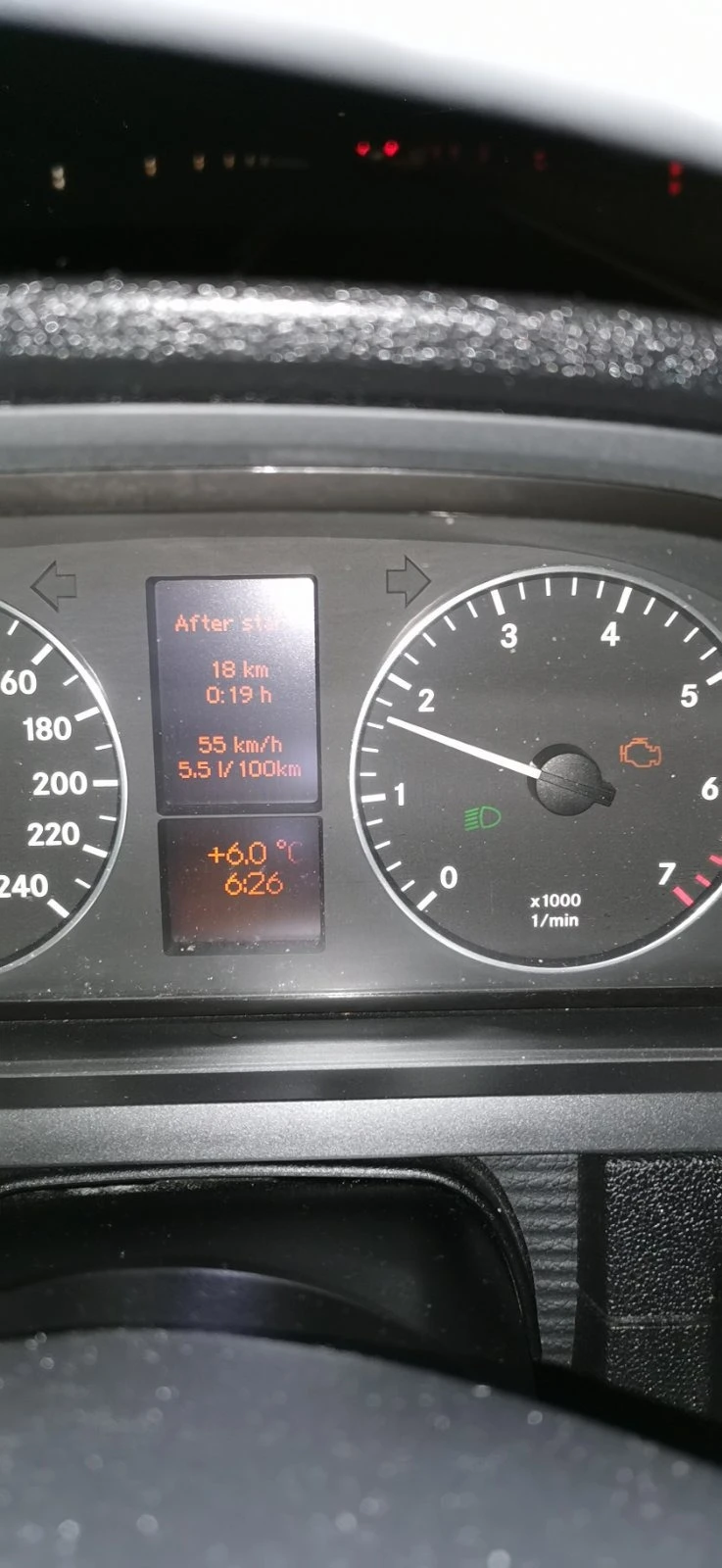 Mercedes-Benz A 150 1.5, снимка 4 - Автомобили и джипове - 47310412