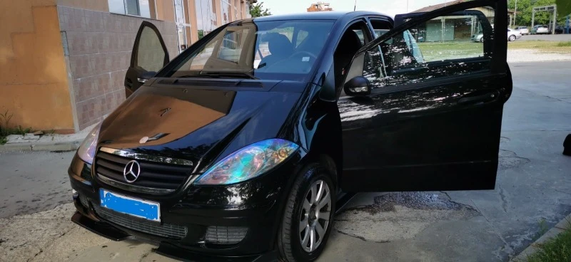 Mercedes-Benz A 150 1.5 - 4199 лв. - 68591007 1