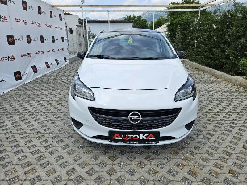 Opel Corsa 1.4i-90кс= N-JOY= EURO 6B= CAR PLAY= AВТОПИЛОТ - 13900 лв. - 57796803 1