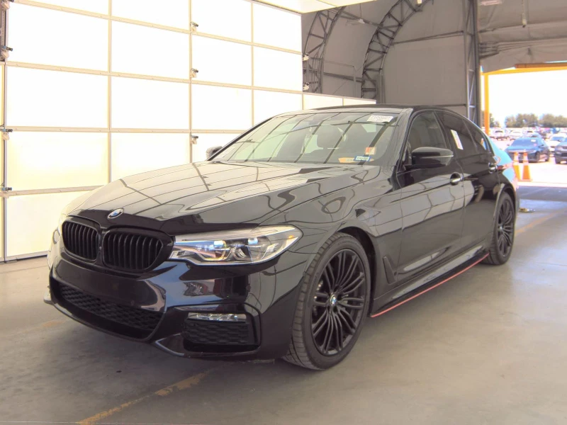 BMW 540 I (M-Pack) Harman/Kardon* B58* Head-Up* 360* - 38500 лв. - 90766486 1