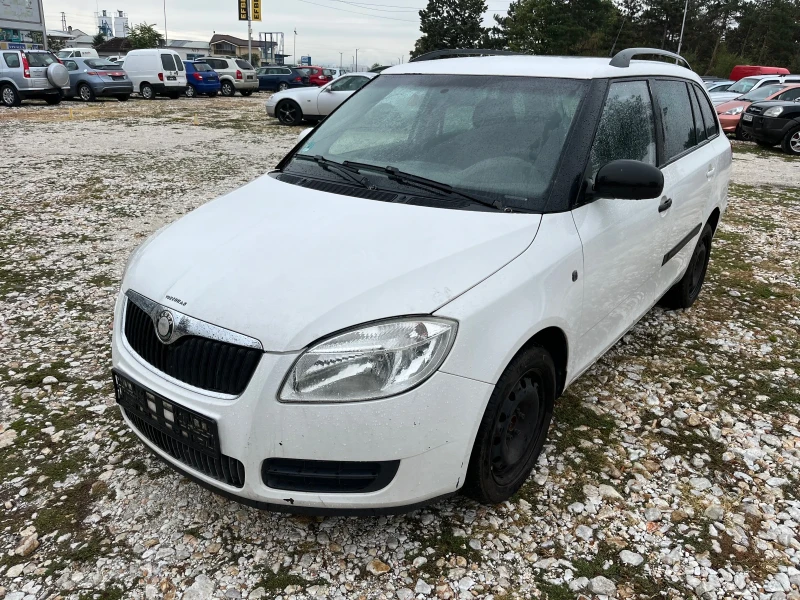 Skoda Fabia 1.9TDI - 2500 лв. / 1278.23 € - 89297927 1