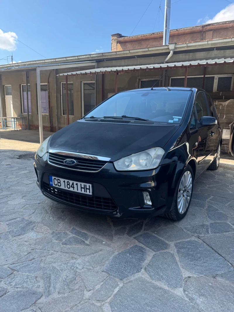 Ford C-max  C-MAX+ GAZ - 2944 лв. / 1505.24 € - 73678832 1