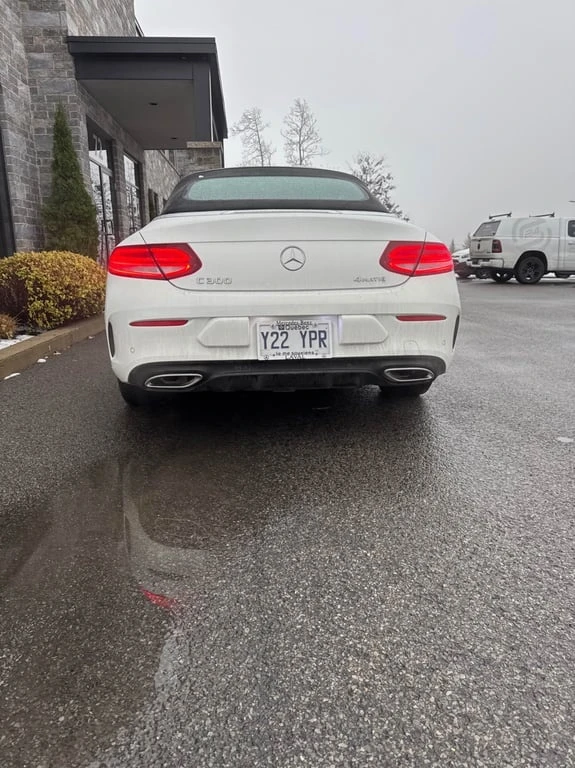 Mercedes-Benz C 300 * CARFAX * БЕЗ ПЪРВОНАЧАЛНА ВНОСКА - изображение 4