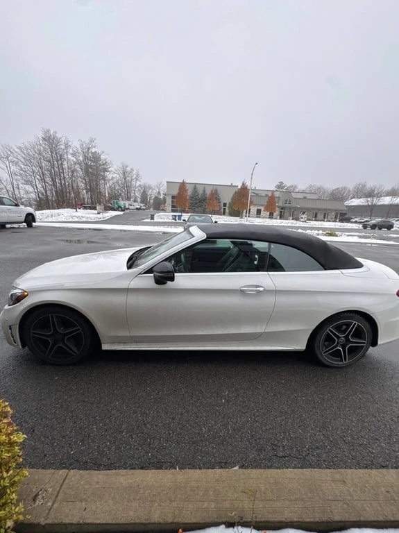 Mercedes-Benz C 300 * CARFAX * БЕЗ ПЪРВОНАЧАЛНА ВНОСКА - изображение 2