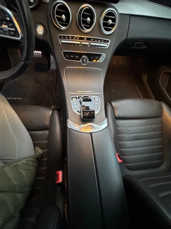 Mercedes-Benz C 300 * CARFAX * БЕЗ ПЪРВОНАЧАЛНА ВНОСКА - изображение 9