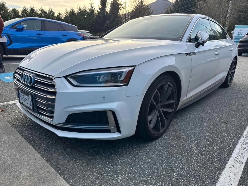 Audi S5 * TECHNIK* CARFAX * БЕЗ ПЪРВОНАЧАЛНА ВНОСКА - 43000 лв. / 21985.55 € - 79697255 1