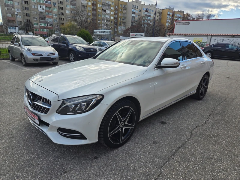 Mercedes-Benz C 220 d - 31999 лв. / 16360.83 € - 26484502 1