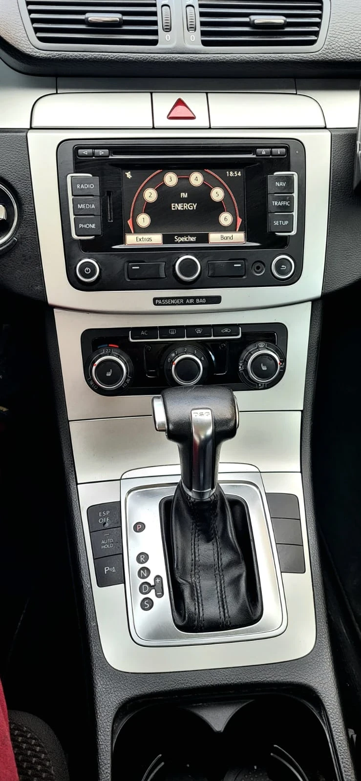 VW Passat, снимка 6 - Автомобили и джипове - 52866585