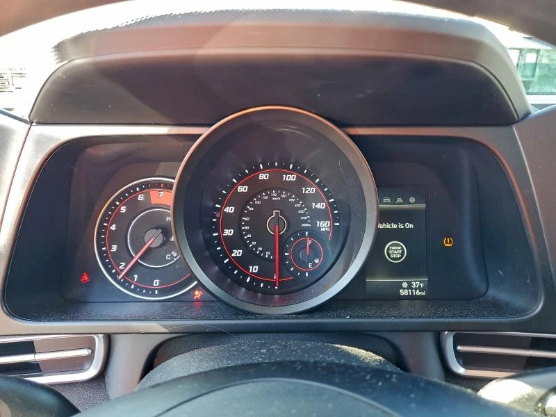 Hyundai Elantra 2.0L 4 Front-wheel Drive, снимка 12 - Автомобили и джипове - 52904614