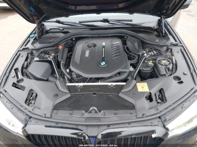 BMW 540 M* SPORT* XDRIVE* ПОДГРЕВ* КАМЕРА* КЕЙЛЕС* LANE* A, снимка 13 - Автомобили и джипове - 53974681