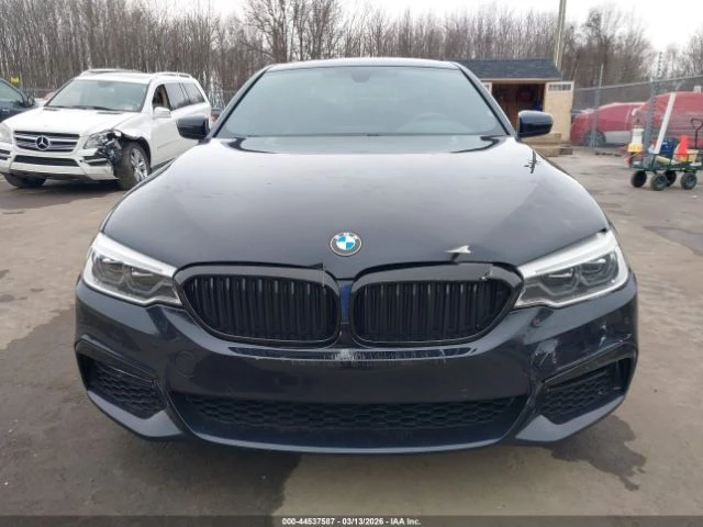 BMW 540 M* SPORT* XDRIVE* ПОДГРЕВ* КАМЕРА* КЕЙЛЕС* LANE* A, снимка 7 - Автомобили и джипове - 53974681