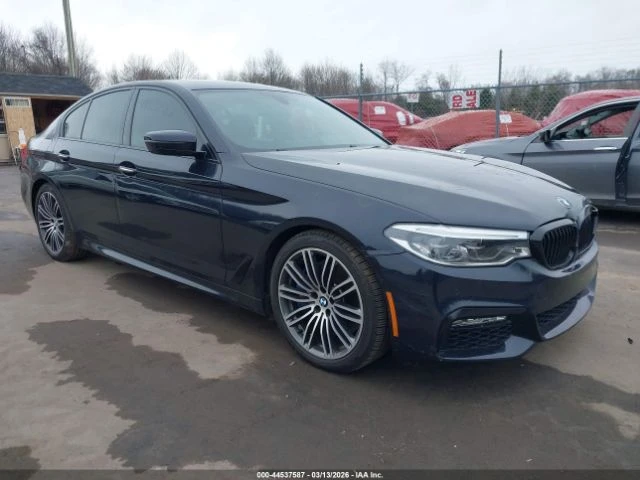 BMW 540 M* SPORT* XDRIVE* ПОДГРЕВ* КАМЕРА* КЕЙЛЕС* LANE* A