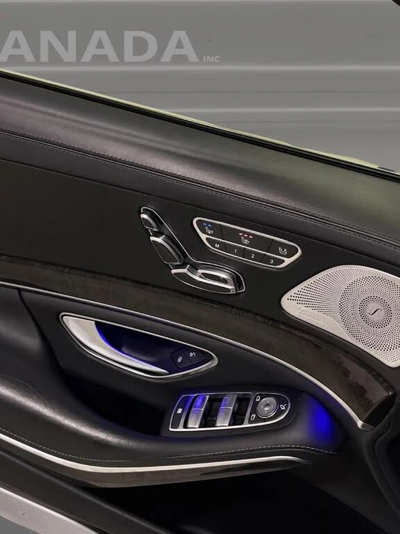 Mercedes-Benz S 63 AMG  4MATIC, снимка 7 - Автомобили и джипове - 54577918