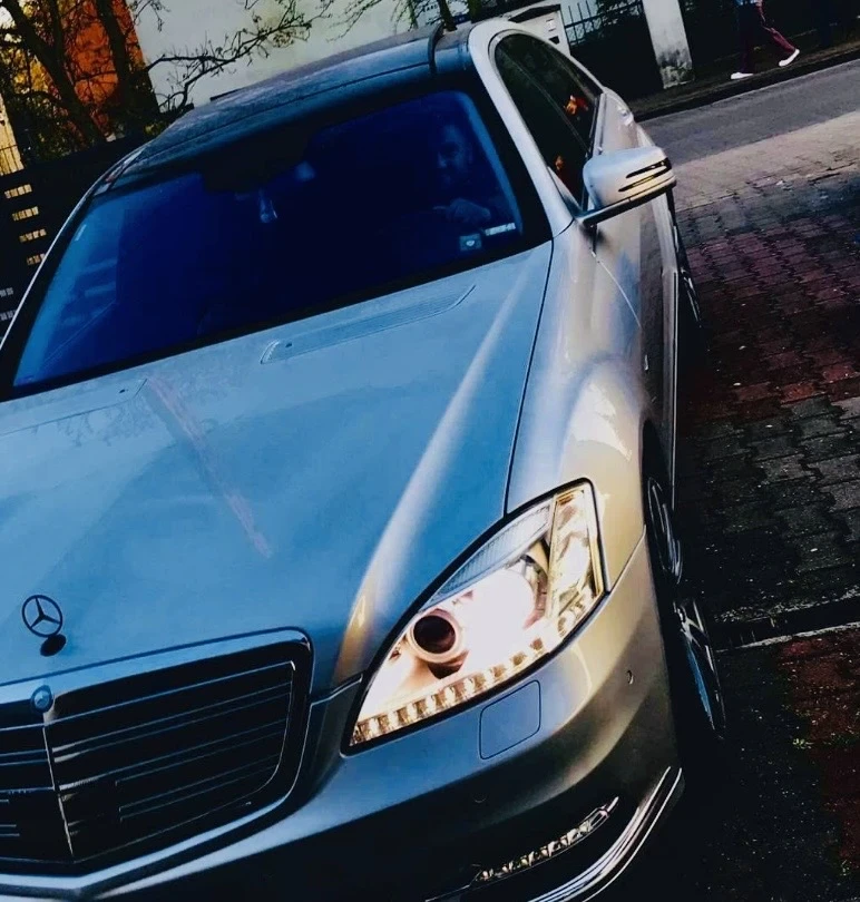 Mercedes-Benz S 400, снимка 8 - Автомобили и джипове - 55175003