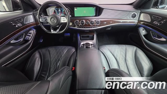 Mercedes-Benz S 560, снимка 7 - Автомобили и джипове - 55847895