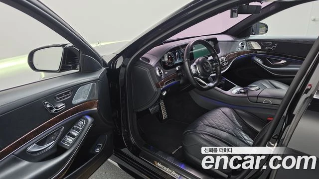 Mercedes-Benz S 560, снимка 10 - Автомобили и джипове - 55847895