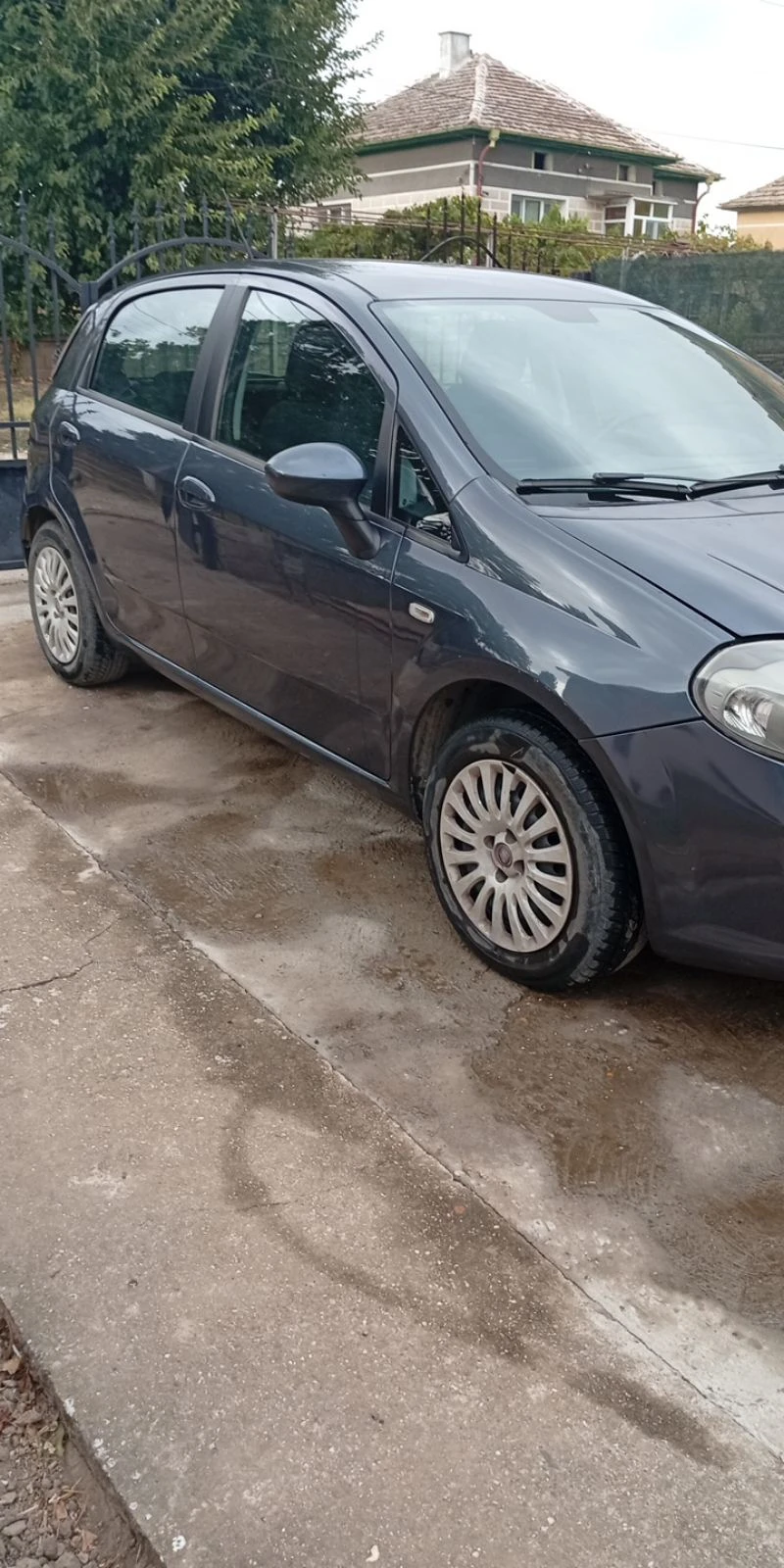 Fiat Punto, снимка 4 - Автомобили и джипове - 56075030