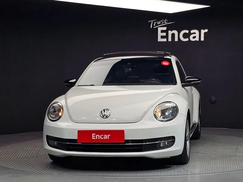 VW Beetle 2.0 Tdi 3Rd Generation, снимка 3 - Автомобили и джипове - 56255675