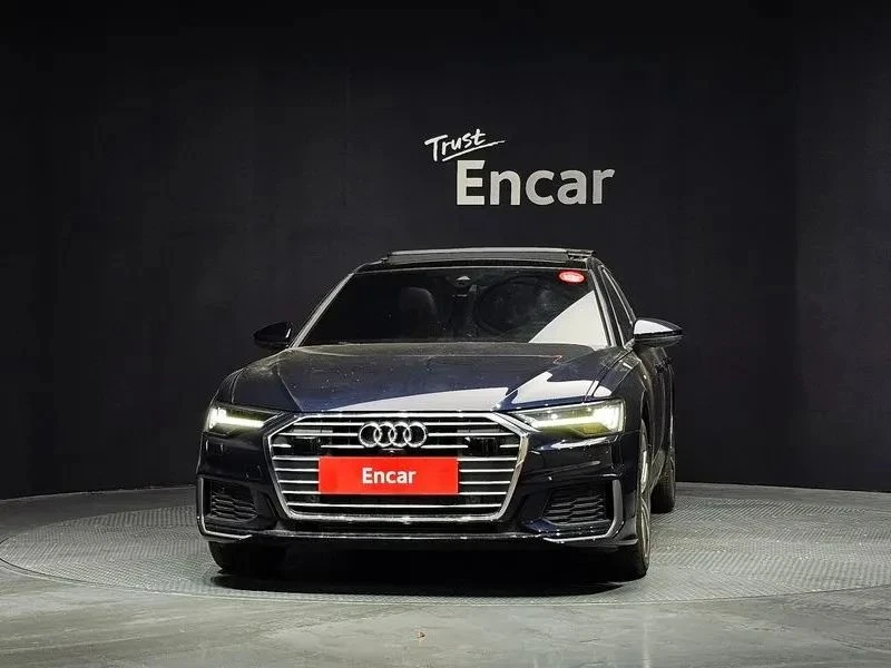 Audi A6, снимка 3 - Автомобили и джипове - 56724786