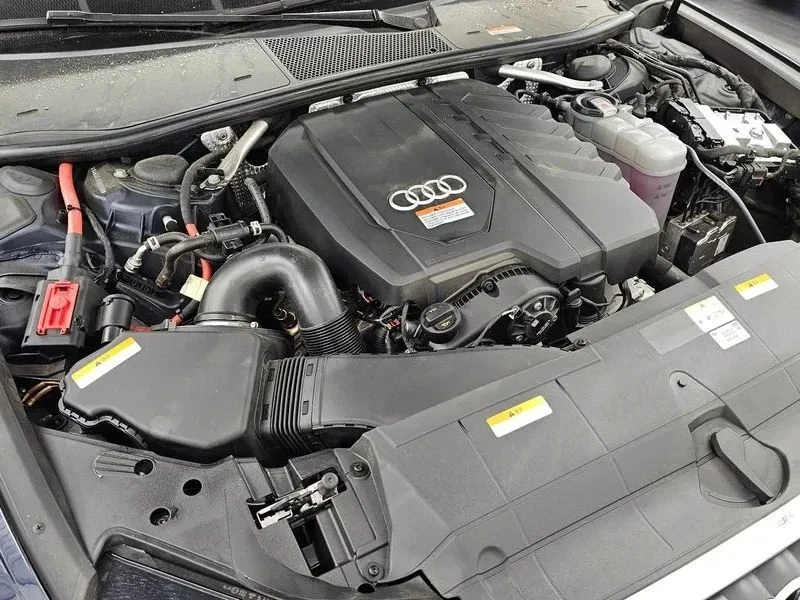 Audi A6, снимка 6 - Автомобили и джипове - 56724786