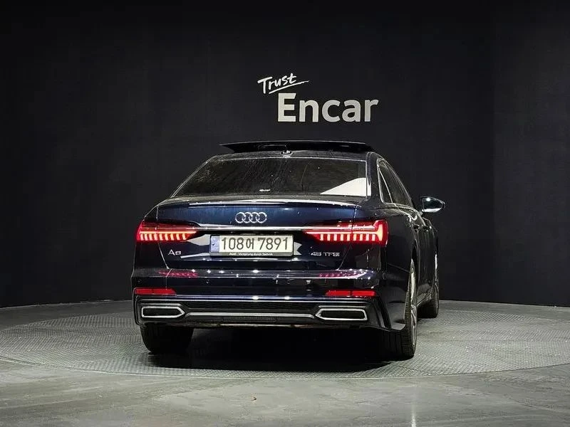 Audi A6, снимка 4 - Автомобили и джипове - 56724786