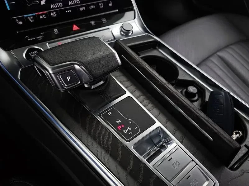 Audi A6, снимка 9 - Автомобили и джипове - 56724786