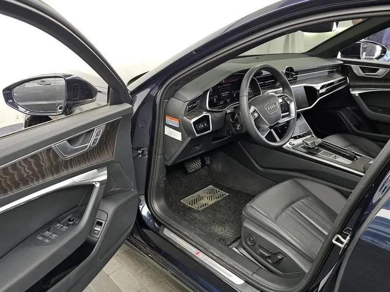 Audi A6, снимка 10 - Автомобили и джипове - 56724786