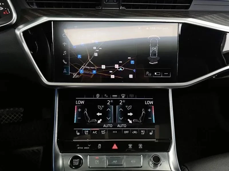 Audi A6, снимка 14 - Автомобили и джипове - 56724786