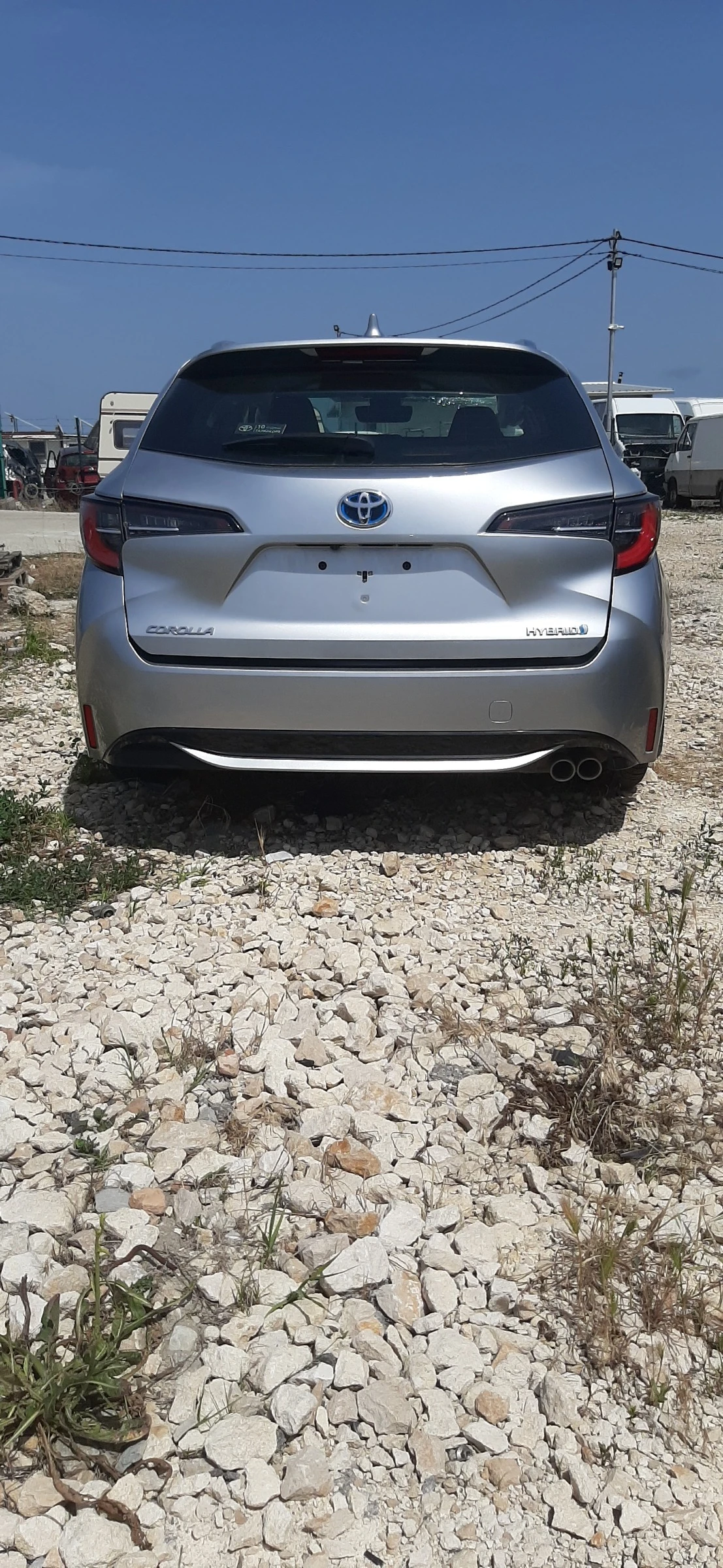 Toyota Corolla, снимка 1