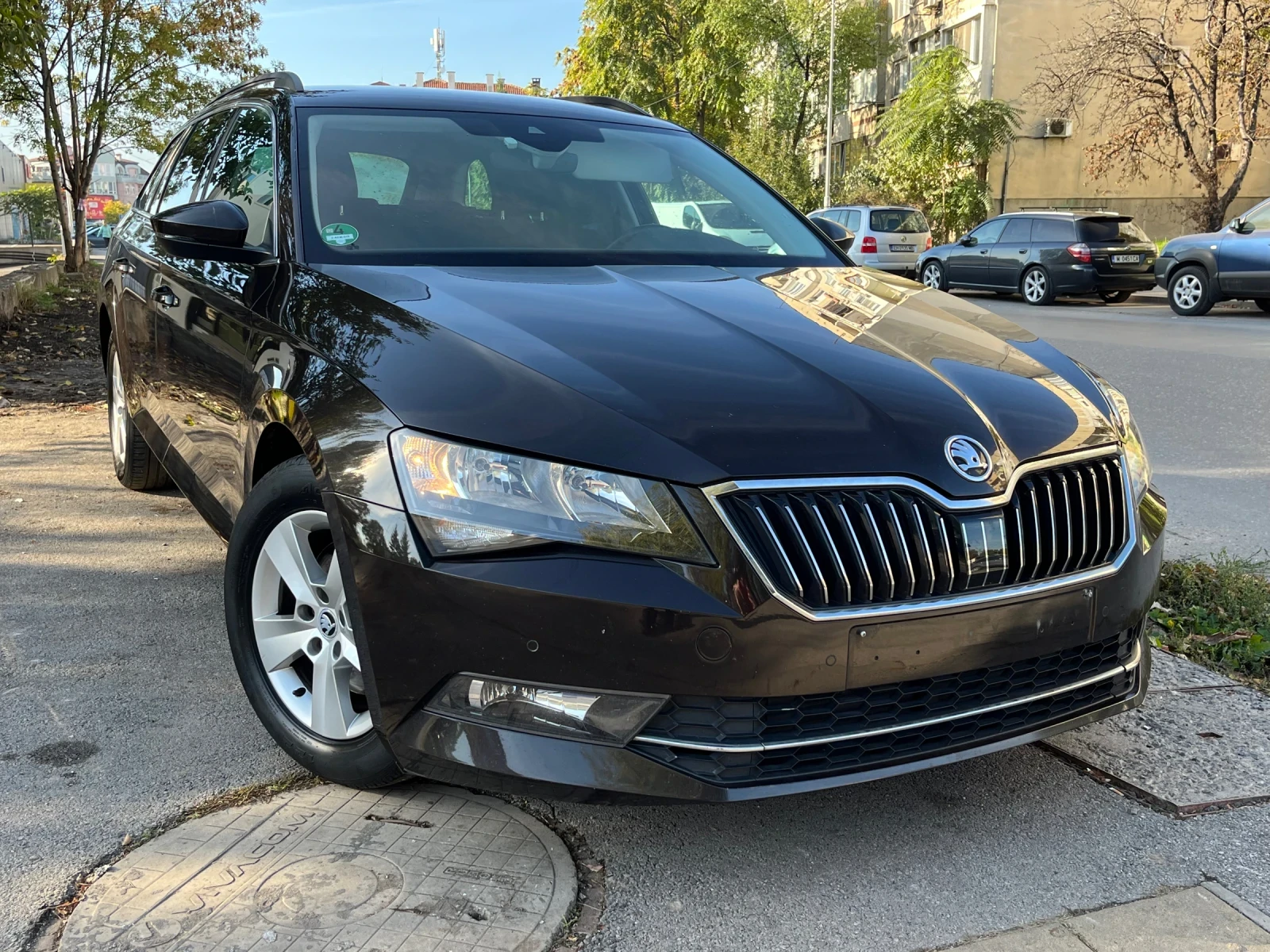 Skoda Superb DSG, снимка 1