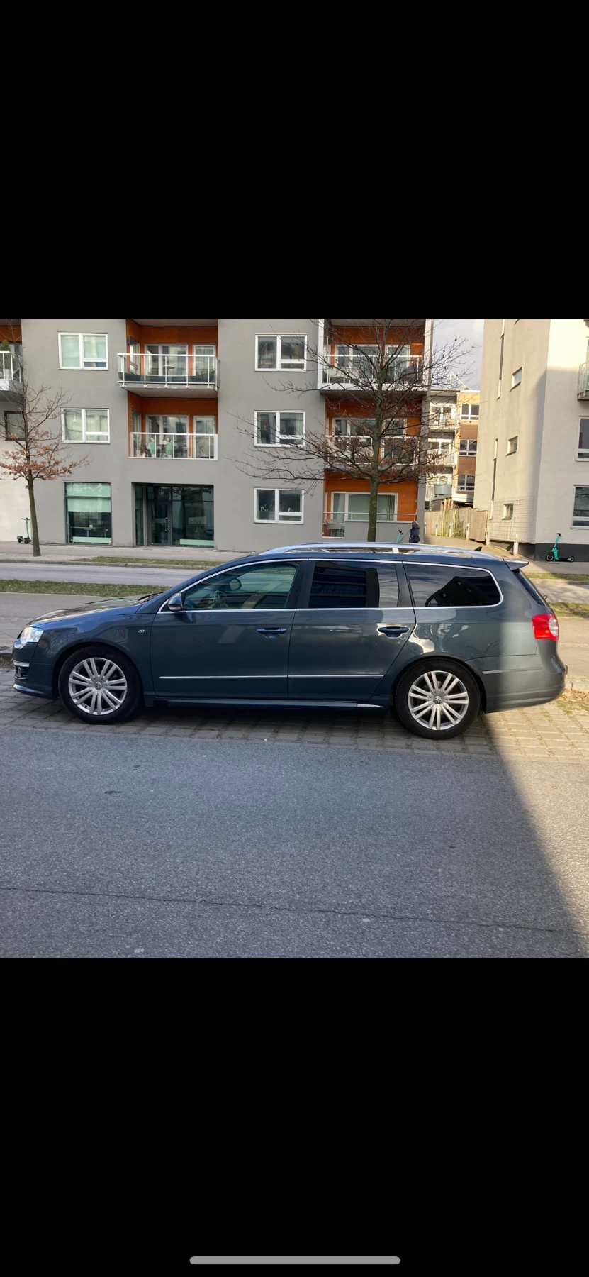 VW Passat R-line 4Motion, снимка 1