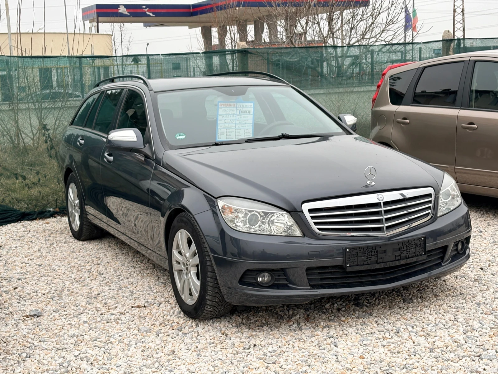 Mercedes-Benz C 180 Kompresor, снимка 1