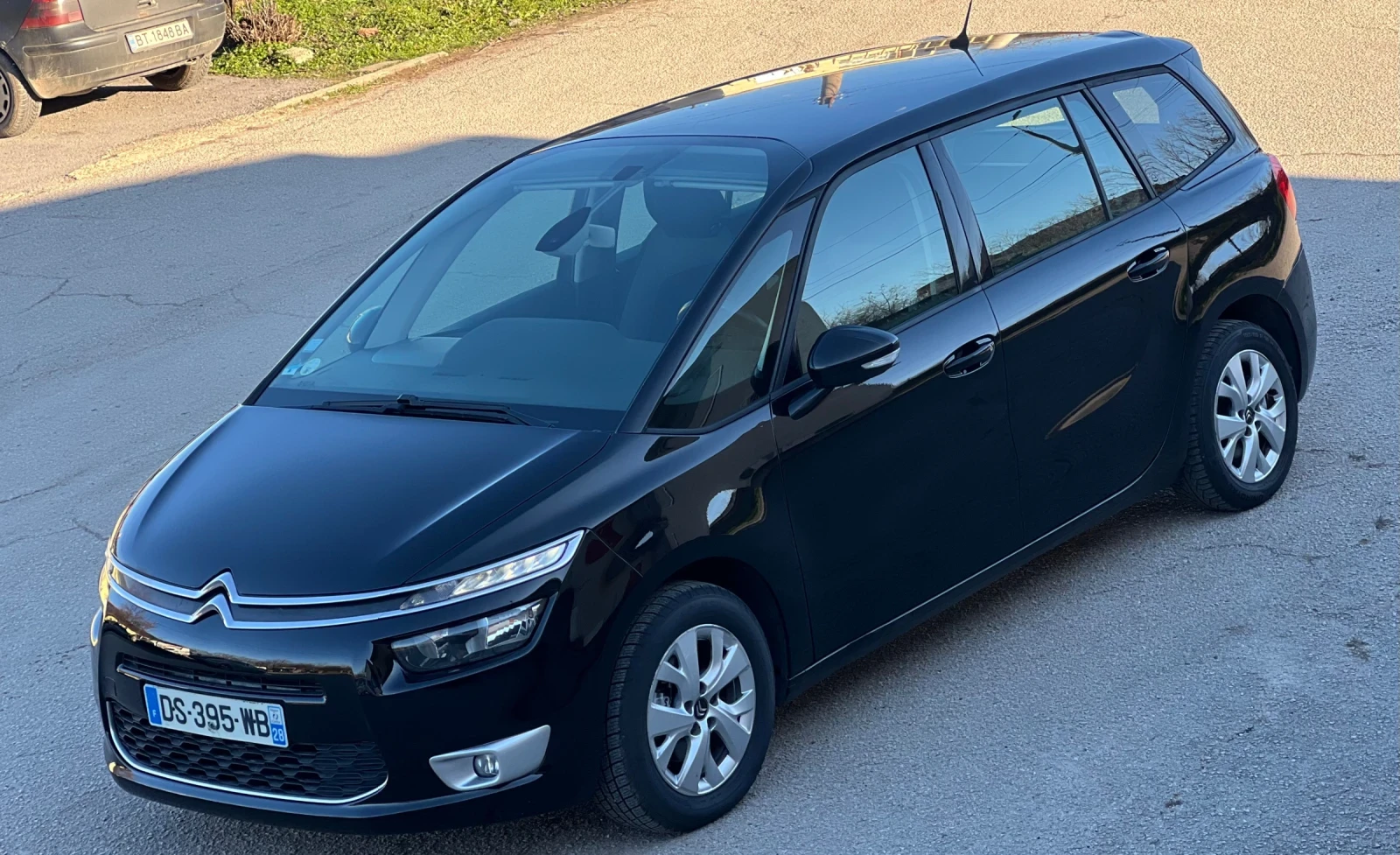 Citroen Grand C4 Picasso GRAND NAVIGATION , снимка 1