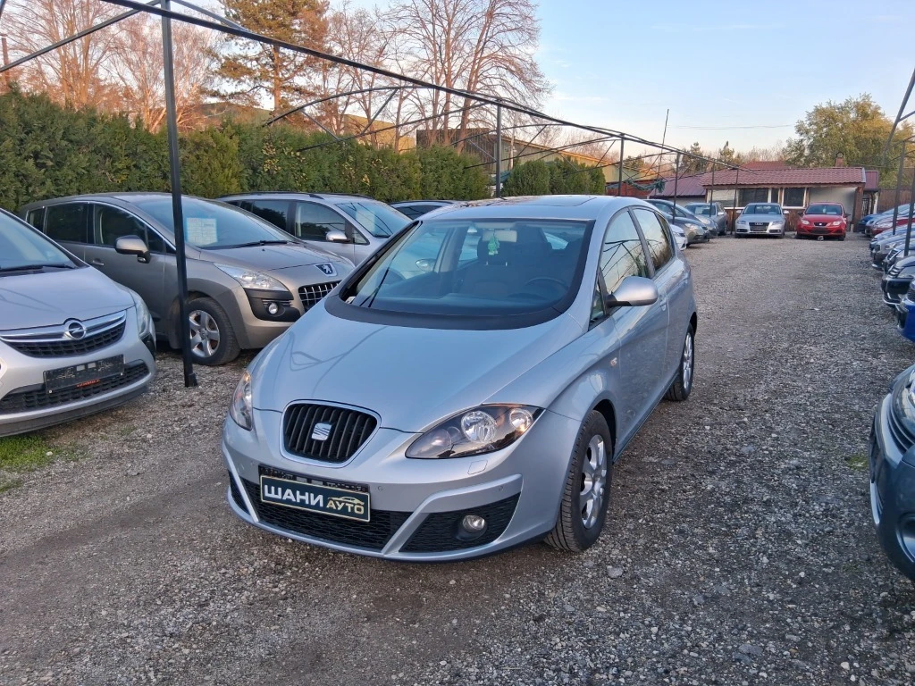 Seat Altea, снимка 1
