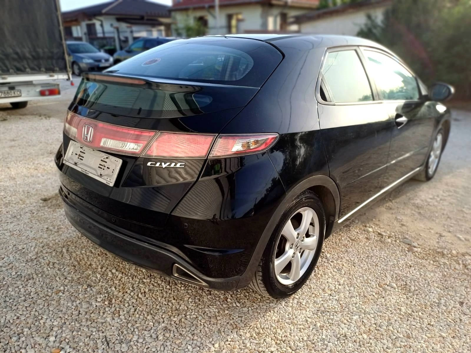 Honda Civic 1.4i-vtec-ITALY - изображение 7