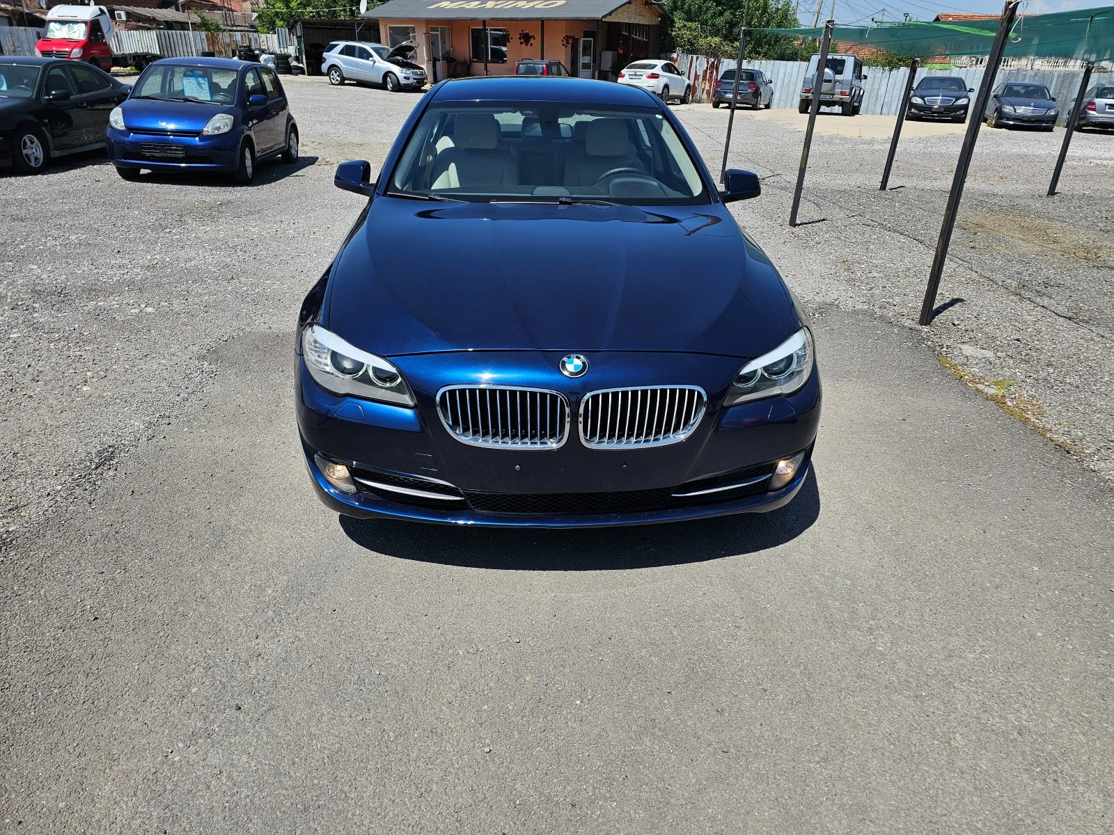 BMW 525 2.0TDI 4x4 - [1] 