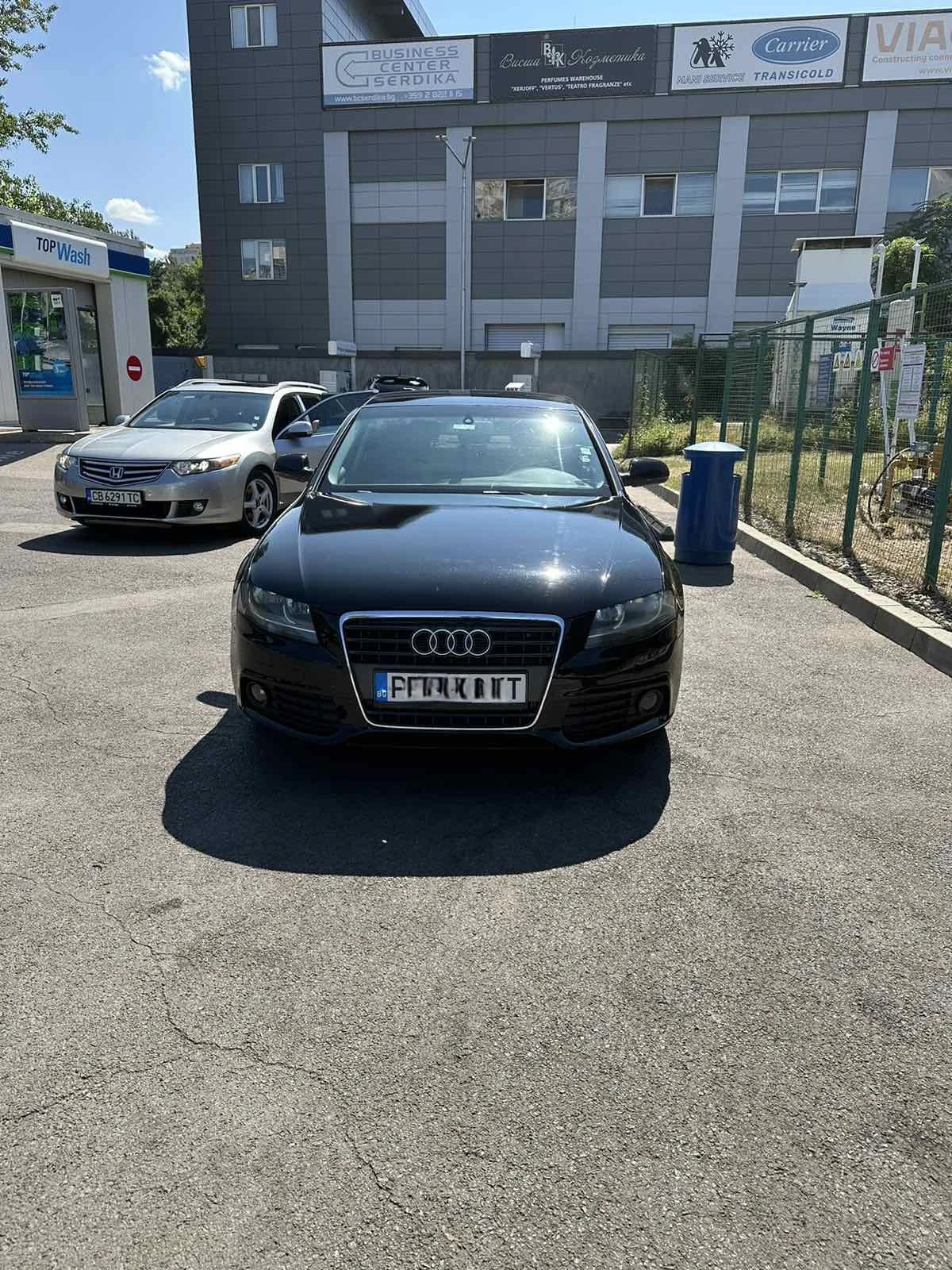 Audi A4  - изображение 2